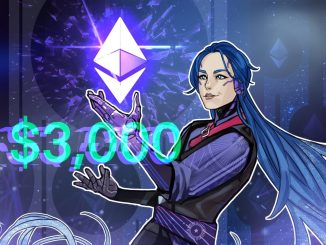 ETH Rally Toward $3K Possibly Halted By Rising ETF Outflows