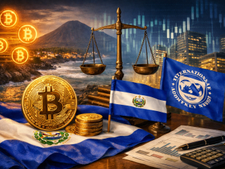 Why IMF negotiations are forcing changes to El Salvador’s Bitcoin strategy