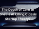 Is AI killing the Classic Startup Model? A New Theory Emerges