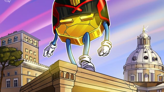 Italy Sets Firm MiCA Deadline for VASPs