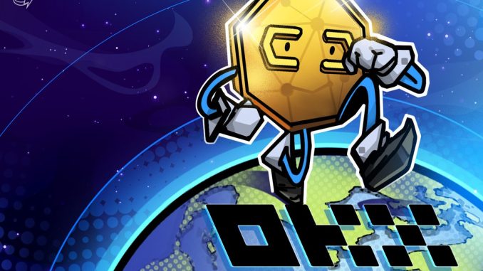OKX Reports 53x Surge in Regulated Trading After US, EU Expansion