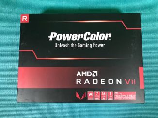 Radeon VII - Quick Unboxing