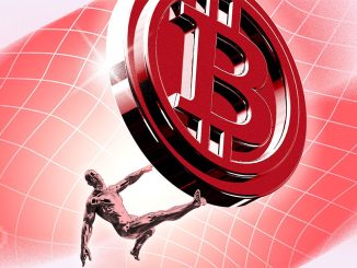 Trump's Bitcoin Company Crashes Hard Despite Market Recovery