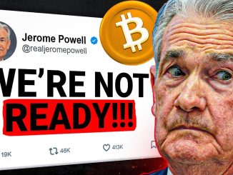 🚨WARNING: Bitcoin Support LOST!? (Where I’m BUYING Crypto)