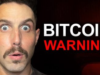 WARNING: The Bitcoin Price is Being Manipulated