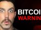 WARNING: The Bitcoin Price is Being Manipulated