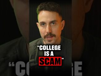 Why College Is A Scam