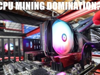 XELIS HAS CHANGED GPU MINING FOREVER.