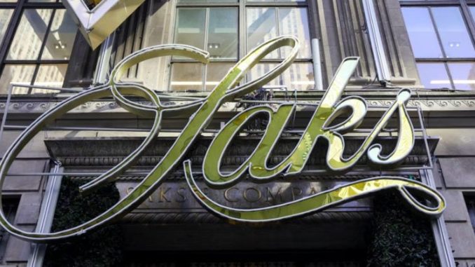 Amazon's $475M Saks Global investment at risk after bankruptcy filing