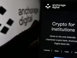 Anchorage Digital looks to raise up to $400M ahead of potential 2027 IPO