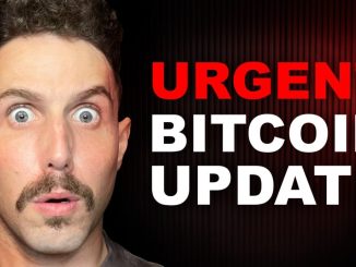 Bitcoin Has Entered the Housekeeping Zone (URGENT Update)