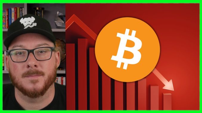 🔥Bitcoin Just Dropped $11,000 | Here’s What Comes Next!