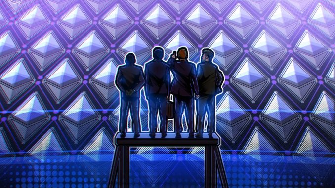 Bitmine Adds 24,000 ETH as Ethereum Treasury Tops 4.1M Tokens