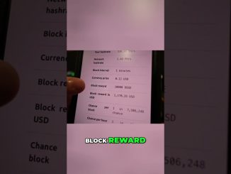 Can you really hit a Dogecoin block?