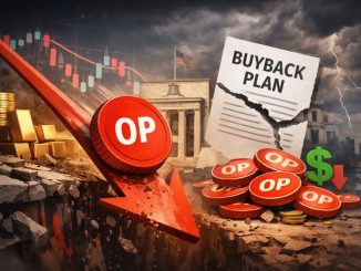 OP token price is falling despite Optimism buyback approval