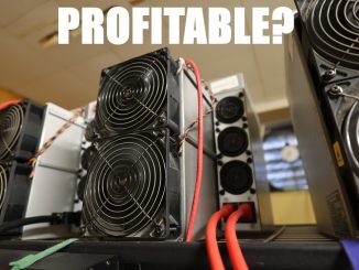Is anybody making money with Crypto Mining right now? BEAR MARKET?