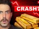 LIVE: Gold Crash Incoming? Will money Flow Into Bitcoin & Crypto?