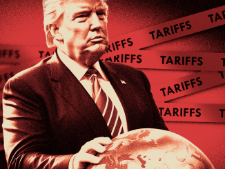 New US Tariff Data May Explain Why Bitcoin Price Remains Stuck