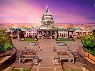 Polymarket Odds Of January US Gov't Shutdown Surge To 77%