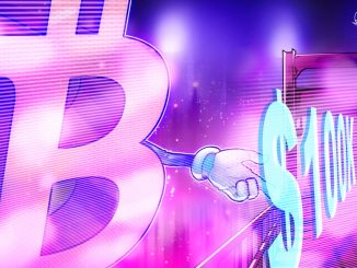 Prediction Markets Bet Bitcoin Won’t Reach $100K Before June