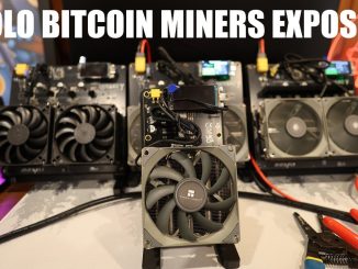 The Truth About Solo Bitcoin Lottery Miners... is it all a SCAM?