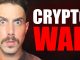 Trump Just Declared WAR On Crypto Bears