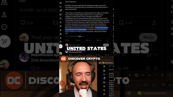 Trump-"No Longer Obligated To PEACE"