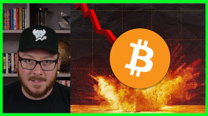 🚨 URGENT: BITCOIN CRASHES TO $89K | WHAT EVERYONE IS MISSING 👀📉