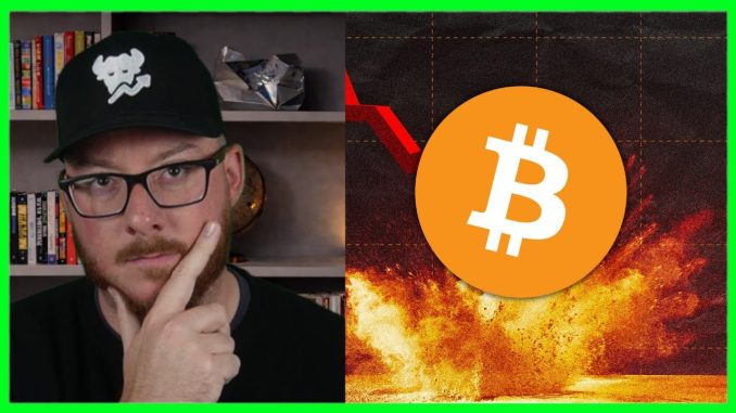 🚨URGENT: Bitcoin Is About to CRASH! | Most People Will Miss This⚠️