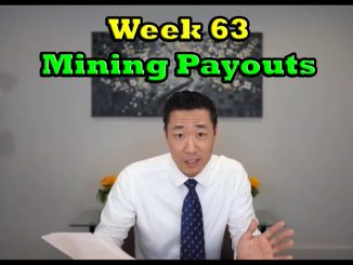 Week 63 | Mining Payouts 6/1/20