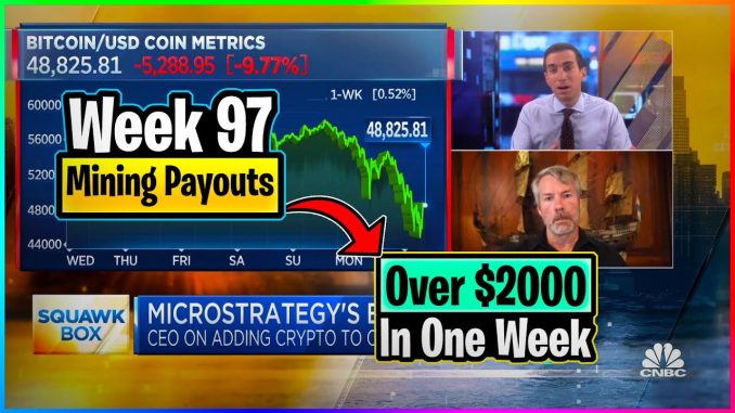 Week 97 | Mining Payouts 2/21/21