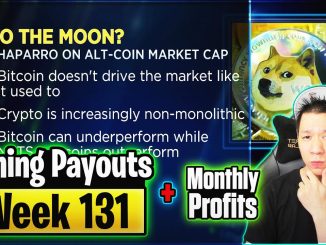 Weekly Mining Payouts 1/16/22 | Week 131