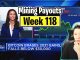 Weekly Mining Payouts 7/18/21 | Week 118