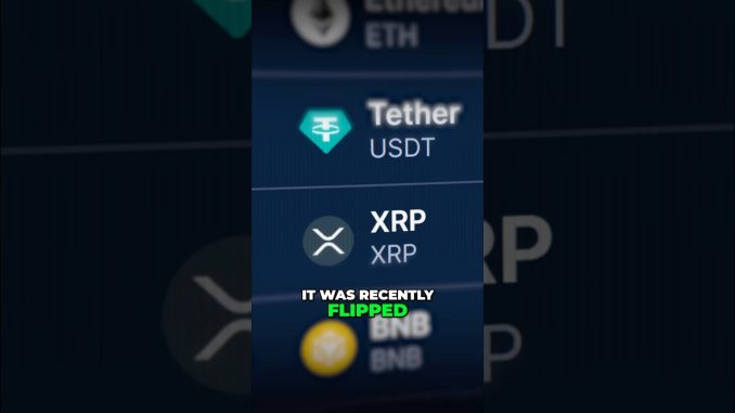 Will Stablecoins Kill XRP?