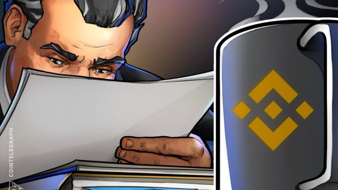 11 US Senators Urge Probe Into Binance's AML Controls