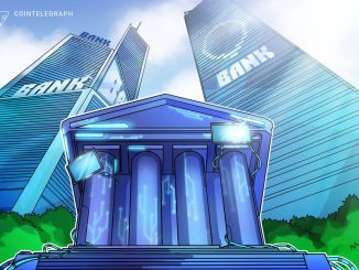 Banks Could Eventually Offer Crypto Products, Says Bessent