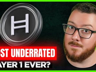 🎥 HEDERA: THE MOST UNDERRATED LAYER 1 IN HISTORY