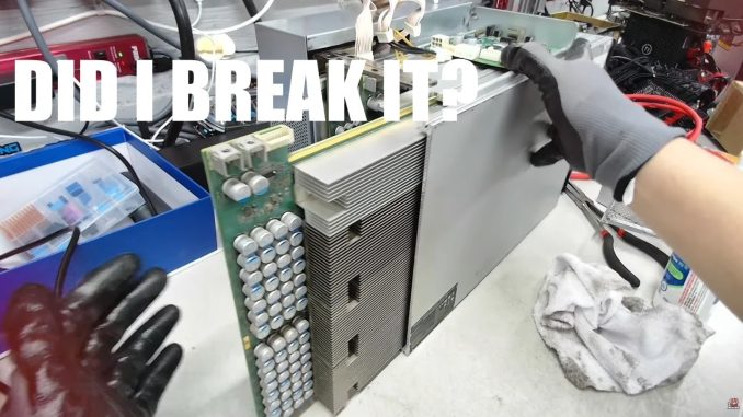 I Took Apart a $10,000 Z15 Pro… Did I Break It?!
