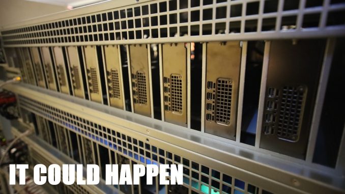 I don't want to jinx it but