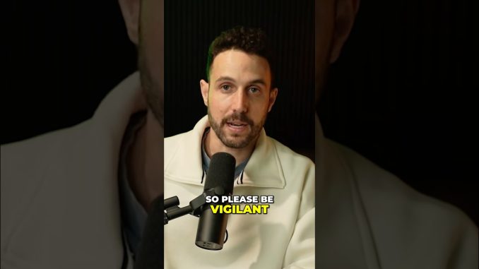 Move Your Crypto OFF Exchanges