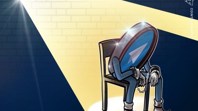 Russia Reportedly Investigates Telegram CEO Over Facilitating Terror