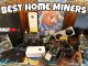 The Best Crypto Miners for Home Mining in 2026!