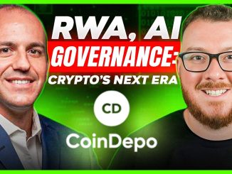The Biggest Crypto Narratives of '26:RWA, Governance & Long Term Capital | Felipe Gallino, CoinDepo