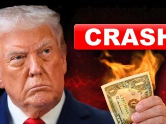 The Entire World Just Left America Behind (Be Prepared)