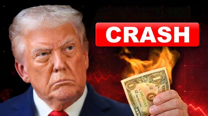 The Entire World Just Left America Behind (Be Prepared)