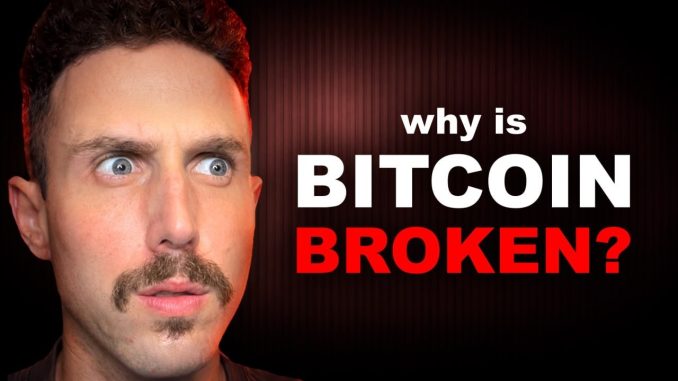 The REAL Reason Bitcoin & Crypto Look Broken Right Now