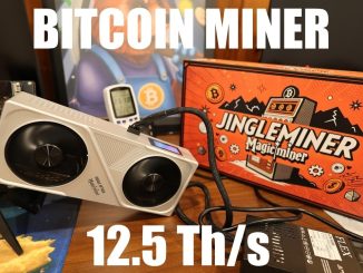 This "GPU" Bitcoin Miner Could Win 3.125 BTC… Really?