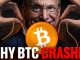Top 3 Reasons Bitcoin Collapsed