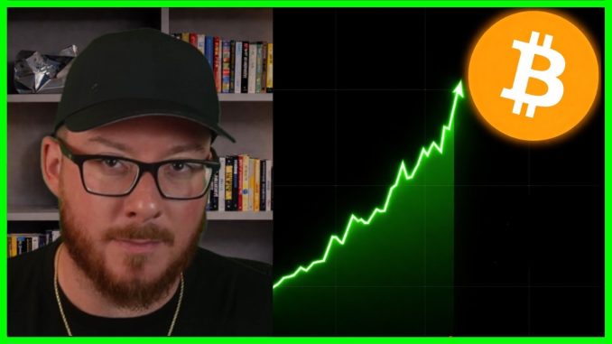 🔥 URGENT: Weekend Bitcoin Rally About to Begin?