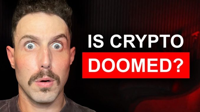 Why AI Is Killing Bitcoin & Crypto Right Now